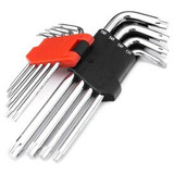 Cost-Efficient Torx & Hex Head Key Sets