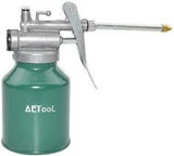 Grease Guns and Oil Cans