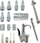 Air Line System Components