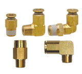 Fittings, Adapters and Accessories