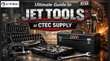 Jet Tools at CTEC Supply | Professional‑Grade Tools You Can Trust