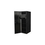 Side Lockers