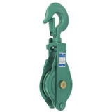 Snatch Block  Double Sheave