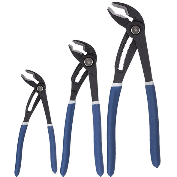 Jet-730381-3PC-Push-Button-Ratcheting-Pliers-Set