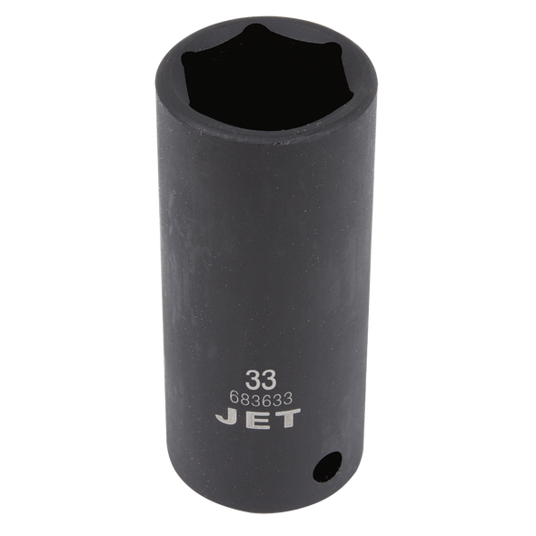 3/4" DR x 33mm Deep Impact Socket - 6 Point