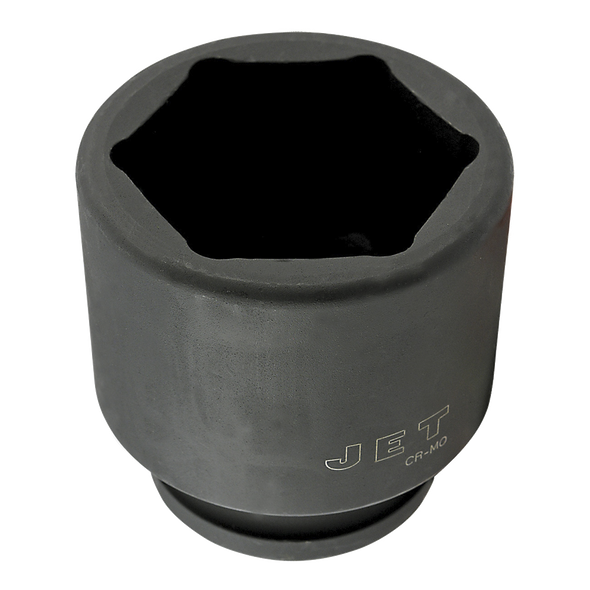 1" DR x 3-5/8" Regular Impact Socket - 6 Point
