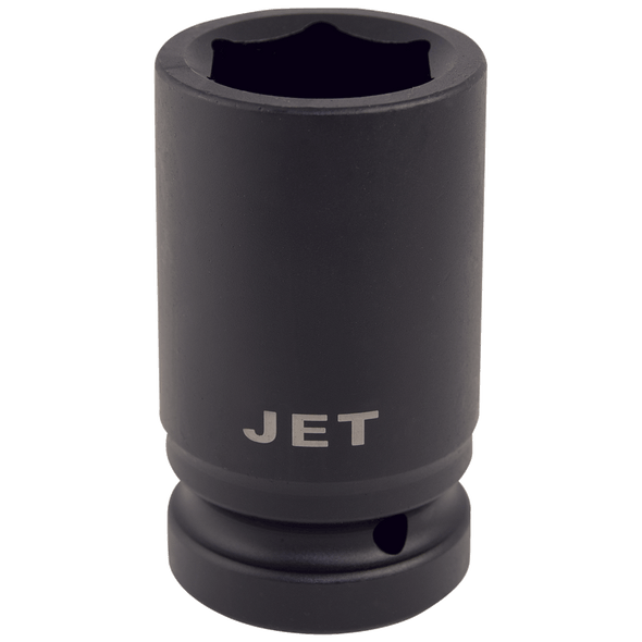 1" DR x 58 mm Regular Impact Socket - 6 Point