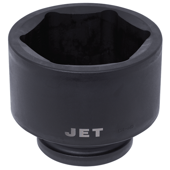 1" DR x 70 mm Regular Impact Socket - 6 Point