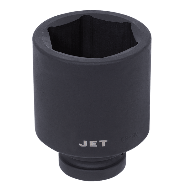 1" DR x 70 mm Deep Impact Socket - 6 Point