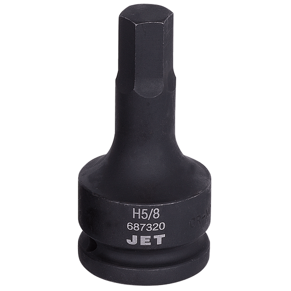 3/4" DR x 5/8" Impact Hex Bit Socket