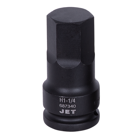 3/4" DR x 1-1/4" Impact Hex Bit Socket