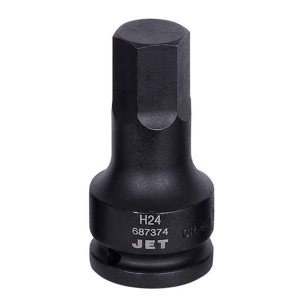 3/4" DR x 24mm Impact Hex Bit Socket