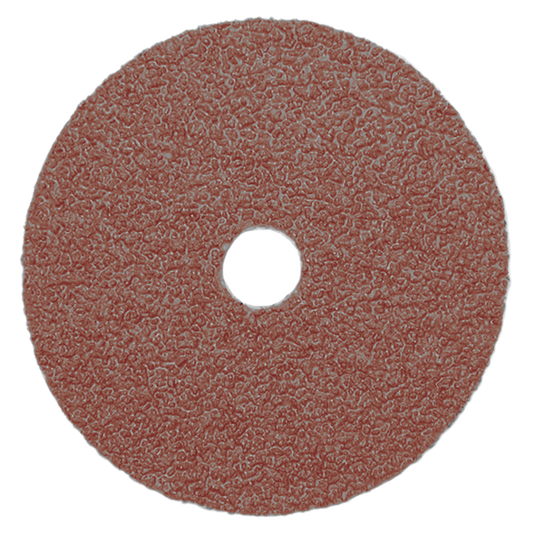 7 x 7/8 A80 Aluminum Oxide Resin Fibre Sanding Disc