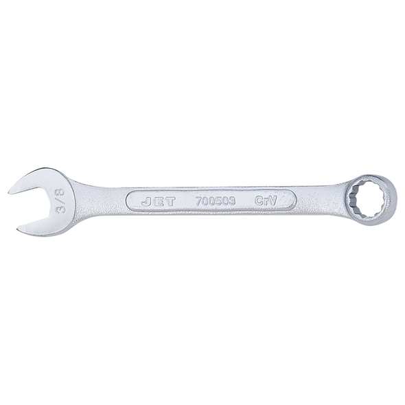 3/8" Raised Panel Combination Wrench