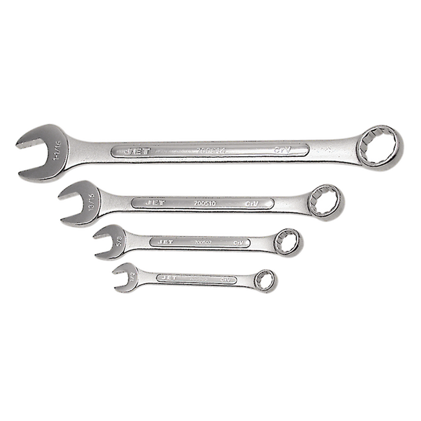 1/2" Raised Panel Combination Wrench