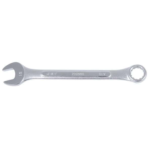 15mm Raised Panel Combination Wrench