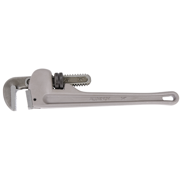 14" Aluminum Pipe Wrench - Heavy Duty
