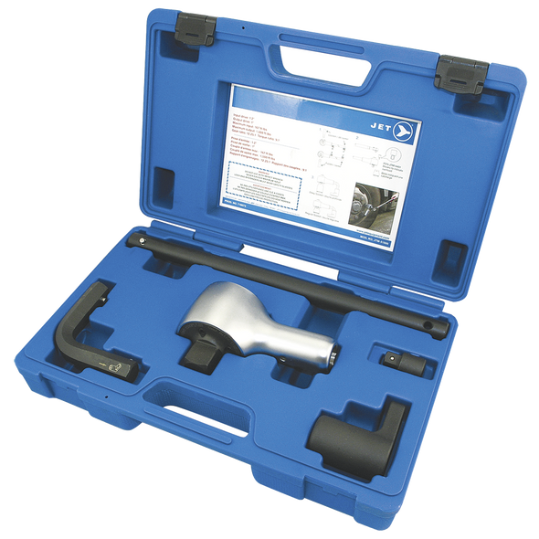 1/2" DR 1100 ft/lbs Torque Multiplier Kit