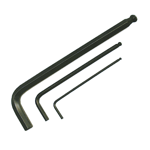 8.0mm Long Arm Ball Nose Hex Key