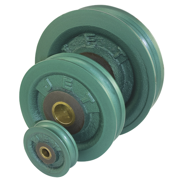 4" Single Sheave