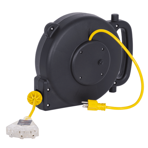 14 Gauge ABS Cord Reel (45 ft)