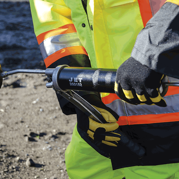 Lever Grease Gun  Heavy Duty