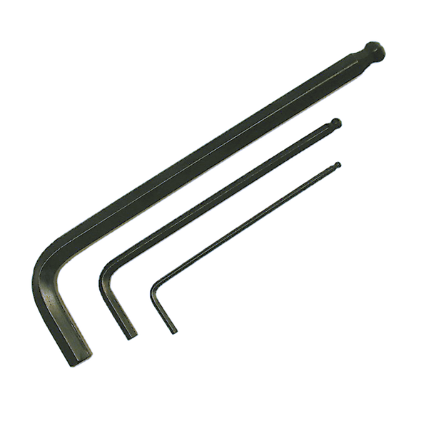 1/16" Long Arm Ball Nose Hex Key 774906 CTEC Supply