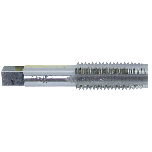 7/8"-9 NC M2 H.S.S. S.A.E. Taper Tap