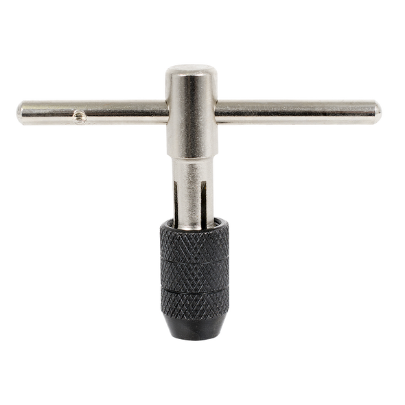 T-Handle Tap Wrench For 1/4" to 1/2" Taps