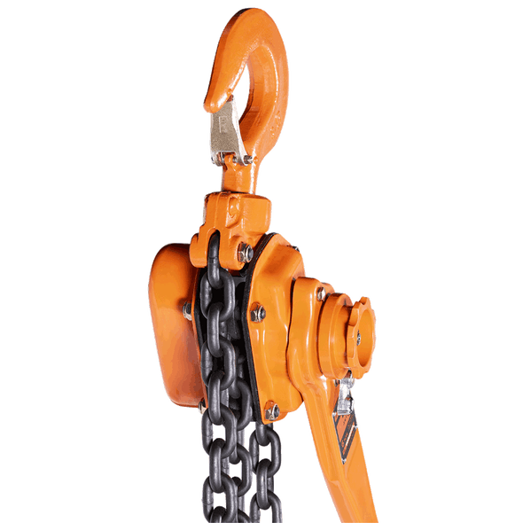 6 Ton 5' Lift KLP Series Lever Chain Hoist - Heavy Duty