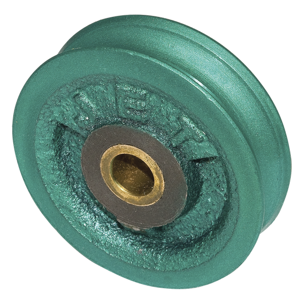 6" Single Sheave