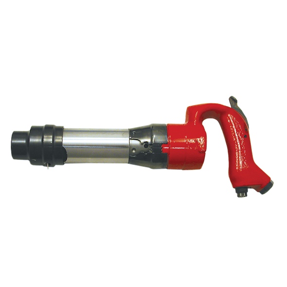 4" Stroke .580 Hex Chipping Hammer - Heavy Duty