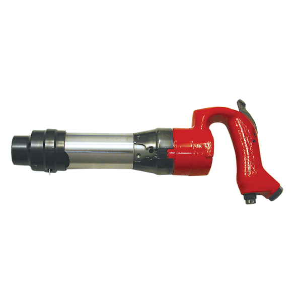 4" Stroke .680 Round Chipping Hammer - Heavy Duty