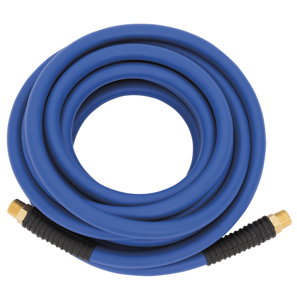 1/2" x 50' Hybrid Air Hose - Super Heavy Duty