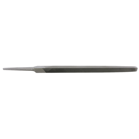 10" Second Cut Three Square File