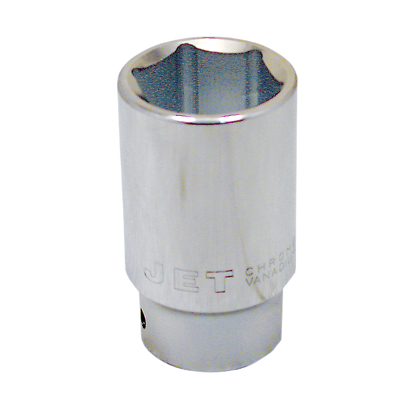 3/4" DR x 1-7/16" Deep Chrome Socket - 6 Point