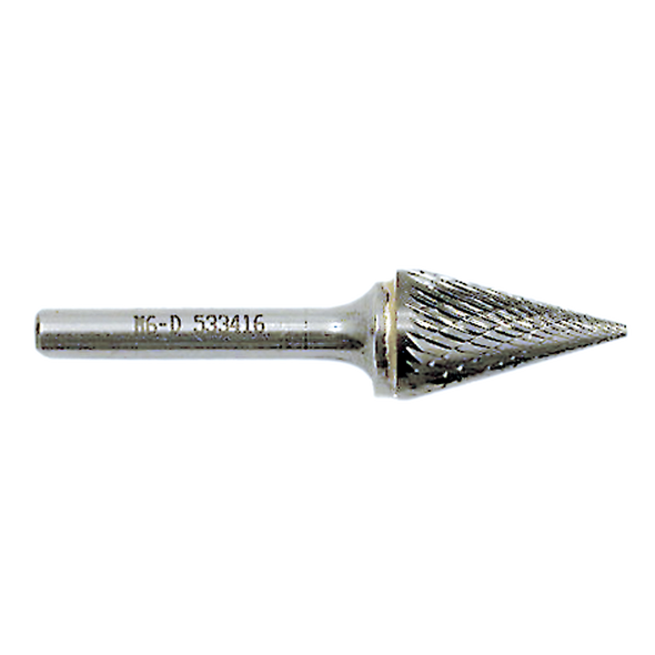 5/8" JET-KUT Cone Shape Bur