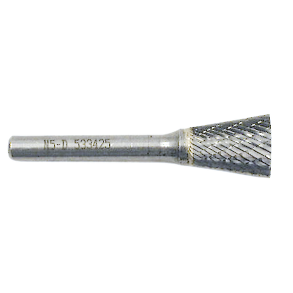 5/8" JET-KUT Inverted Cone Shape (Blind) Bur