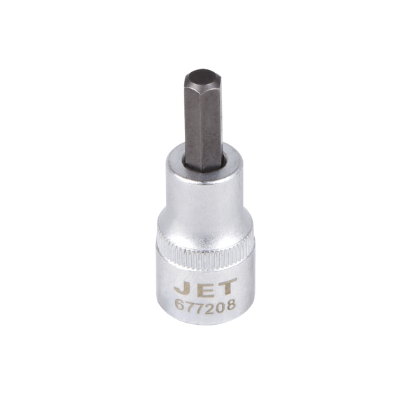 3/8" DR x 7/32" S2 2" Long Hex Bit Socket