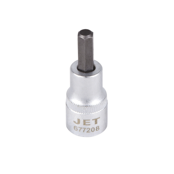 3/8" DR x 10mm S2 2" Long Hex Bit Socket