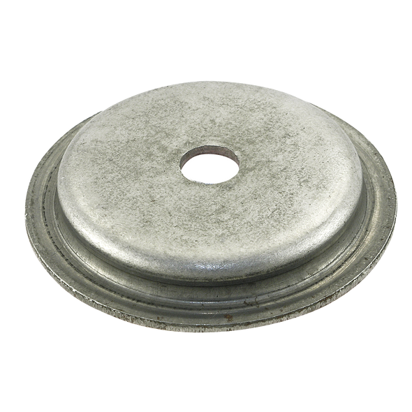 1" Hole x 2" O.D. Adaptors for JET Bench Crimped Wire Wheels (Pair)