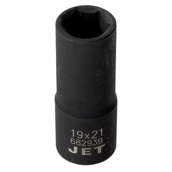 1/2" DR x 3/4" x 13/16" Impact Flip Socket - 6 Point