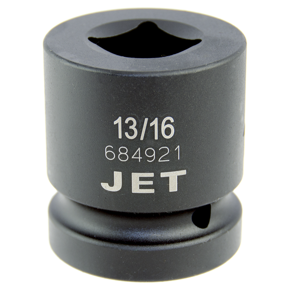 1" DR x 17mm Budd Wheel Socket - 4 Point