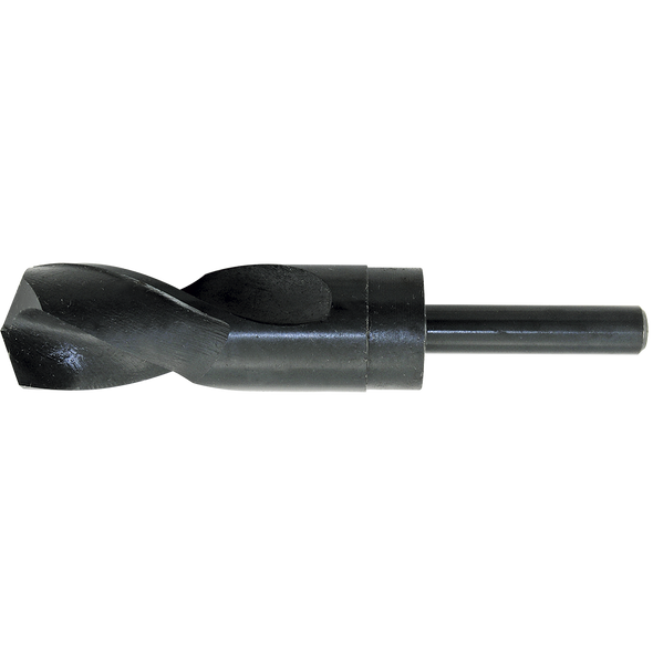 41/64" JET-KUT Black Oxide H.S.S. Prentice Drill Bit