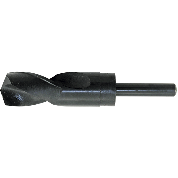 23/32" JET-KUT Black Oxide H.S.S. Prentice Drill Bit