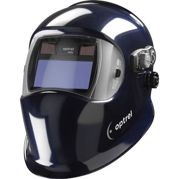 Optrel E684 Welding Helmet - CSA, ANSI - SCN SFU862 Dark Blue
