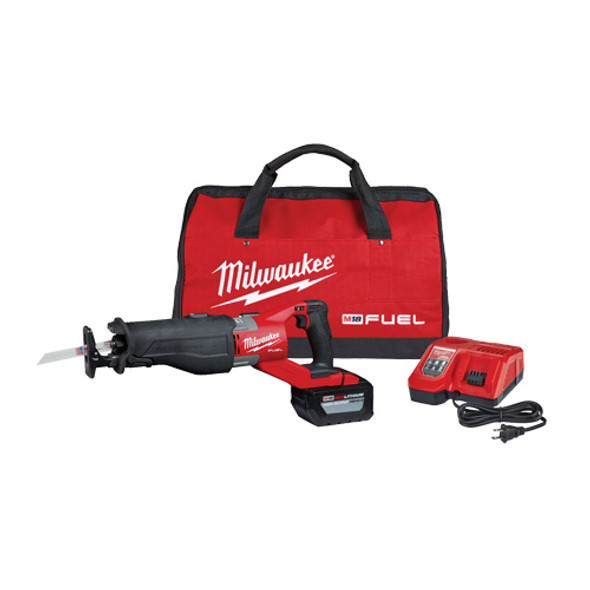 M18 Fuel Super Sawzall® Reciprocating Saw Kit