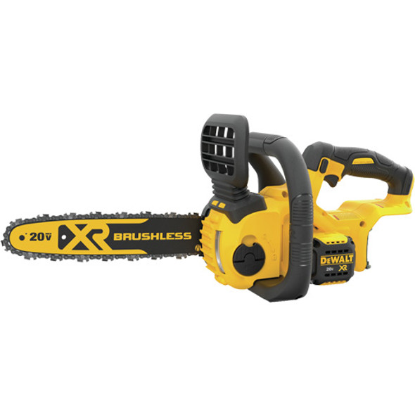 Max XR® Compact Cordless Chainsaw