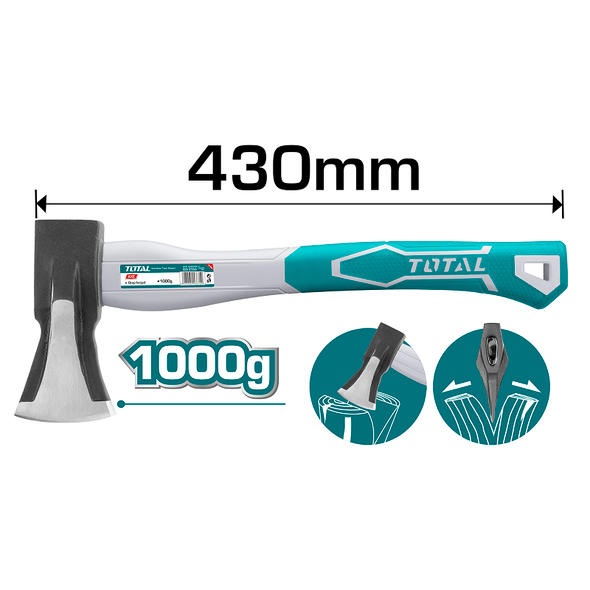 35Oz Aircraft Axe