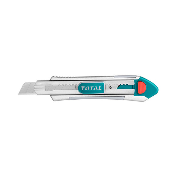Snap-Off Blade Knife (Aluminum Body)